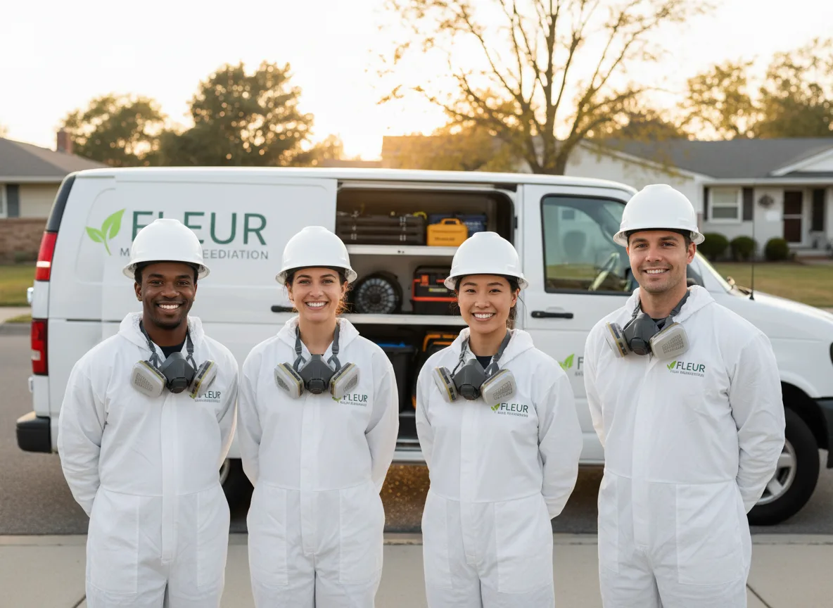 Mold Remediation company in Hyde Park, VT